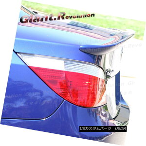 �G�A���p�[�c For BMW 04-10 E60 550i 535i M5 4DR COATED COLOR A Type Trunk Boot Spoiler Tail BMW 04-10�pE60 550i 535i M5 4DR�R�[�g�J���[A�^�C�v�g�����N�u�[�c�X�|�C���[�e�[�� �y���s�A���i�z