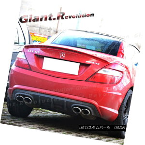 �G�A���p�[�c Fit 2011-15 M Benz R172 SLK55 AMG SLK250 COATED COLOR A Type Trunk Spoiler Wing Fit 2011-15 M�x���cR172 SLK55 AMG SLK250�R�[�g�J���[A�^�C�v�g�����N�X�|�C���[�E�C���O