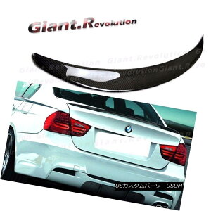 GAp[c Carbon Fiber Performance Look Trunk Spoiler Fit BMW E90 06-11 328i 330i 335i M3 BMW E90 06-11 328i 330i 335i M3J[{t@Co[ptH[}XbNgNEX|C[