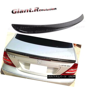 GAp[c Carbon Fiber 01-07 BENZ W203 C Class 4DR A Type Rear Trunk Spoiler C230 C280 C32 Yf@01-07xcW203 CNX4DR A^CvAgNEX|C[C230 C280 C32