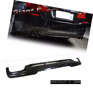 GAp[c Carbon Fiber Rear Diffuser Body Lip HM Look BMW 11-15 F10 5-Series M Tech Bumper J[{t@Co[AfBt[U[{fB[bvHMbNBMW 11-15 F10 5-Series M Techop[