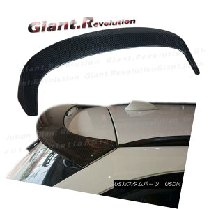 GAp[c For BMW 2013-2017 F31 328i 328d Wagon 5DR Carbon Fiber Performance Roof Spoiler BMW 2013-2017 F31 328i 328dS5DRJ[{t@Co[ptH[}X[tX|C[
