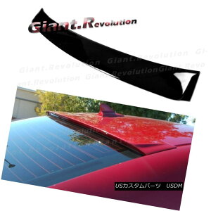 GAp[c For 06-13 LEXUS ISF IS250 Sedan 4DR Painted ABS OE Look Rear Roof Spoiler Boot 06-13NTXISF IS250Z_4DRhABS OE[t[tX|C[bNbN