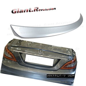 GAp[c Painted Color Benz 11-16 W218 CLS Class Sedan 4DR A Type Trunk Boot Spoiler Wing hJ[xc11-16 W218 CLSNXZ_4DR A^CvgNu[gX|C[ECO