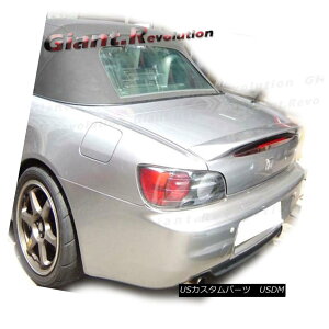 GAp[c COATED COLOR OE Look Trunk Spoiler Fit 00-09 Honda S2000 Convertible Add-On Wing R[gJ[OEbNgNX|C[tBbg00-09z_S2000Ro[`uAhIEBO