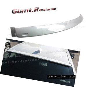 GAp[c For BMW 11-16 F10 530i 535i 550i 5 Sedan 4Door COATED COLOR A Look Roof Spoiler BMWp11-16 F10 530i 535i 550i 5Z_4hAR[gJ[[tX|C[