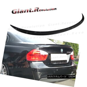 GAp[c Fit BW E90 06-11 3 Series 325i 323i COATED COLOR M3 Look Rear Trunk Spoiler Wing tBbgBW E90 06-11 3V[Y325i 323iR[gJ[M3[tgNX|C[ECO