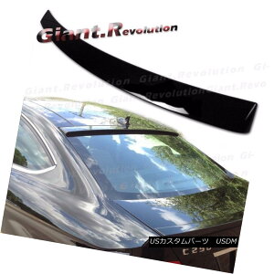 エアロパーツ Painted 12-14 Benz C204 Coupe OE Roof Top Window Spoiler C250 C63 C350 Boot Tail 塗装12-14ベンツC204クーペOEルーフトップウィンドウスポイラーC250 C63 C350ブーツテール