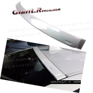 GAp[c Painted A Type Window Roof Spoiler For BMW 11-16 F10 5 Sedan 520i 528d 550i Tail yCgꂽ^CvECh[tX|C[iBMWpj11-16 F10 5Z_520i 528d 550ie[
