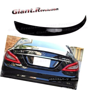 GAp[c Painted 11-16 BENZ W218 CLS Class CLS350 CLS550 Sedan A Style Trunk Spoiler Boot h11-16 BENZ W218 CLSNXCLS350 CLS550Z_AX^CgNX|C[u[c