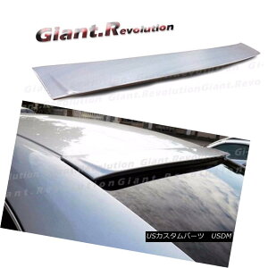 GAp[c Painted OE Look Rear Roof Spoiler Add Boot For 06-13 LEXUS IS350 ISF IS250 Sedan hꂽOEbN[tX|C[06-13bNXIS350 ISF IS250Z_