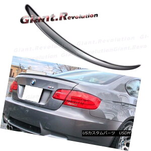 GAp[c Painted M3 Type Trunk Wing Rear Spoiler For BMW 07-13 E92 3-Series 335i M3 Coupe yCgM3^CvgNEBOAX|C[BMW 07-13 E92 3V[Y335i M3N[y