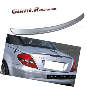 GAp[c #775 Iridium Silver 05-10 BENZ R171 A Type Trunk Lid Spoiler SLK350 SLK55 SLK280 775CWEVo[05-10xcR171 A^CvgNbhX|C[SLK350 SLK55 SLK280