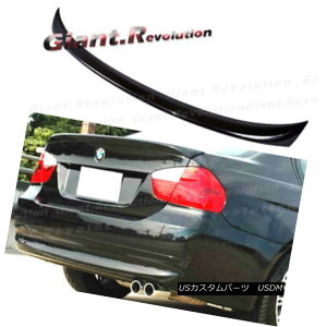 GAp[c #668 Jet Black OE Type Rear Deck Trunk Spoiler For BMW E90 328i 335i M3 4DR Wing 668 BMW E90pWFbgubNOE^CvAfbLgNEX|C[328i 335i M3 4DREBO