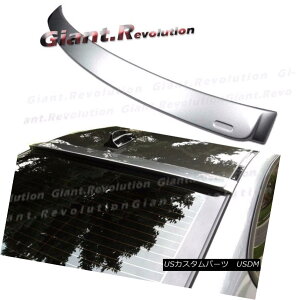 GAp[c Painted A Type Rear Window Roof Spoiler For BMW E92 328i 335i M3 Coupe 2D 07-13 BMW E92 328i 335i M3N[y2D 07-13p̃^CṽAEBhE[tX|C[h