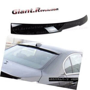 GAp[c Painted A Style Roof Rear Spoiler Wing For BMW 04-10 E60 530i 550i 525i M5 Sedan BMW 04-10 E60 530i 550i 525i M5Z_pX^C[tAX|C[EBO