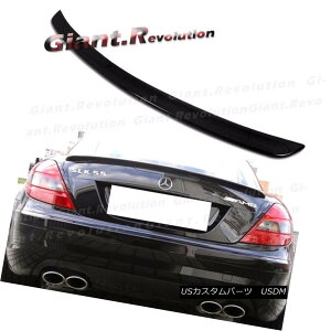 GAp[c Painted 05-10 BENZ R171 A Type Rear Trunk Spoiler SLK Class SLK200 SLK55 SLK300 yCg05-10xcR171^CvAgNEX|C[SLKNXSLK200 SLK55 SLK300