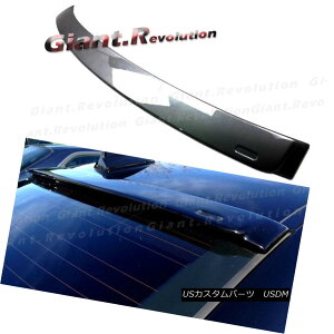 GAp[c Fit BW E90 06-11 323i 328i Sedan 4D Window Lip COATED COLOR A Style Roof Spoiler tBbgBMW E90 06-11 323i 328iZ_4DEBhEbvR[gJ[AX^C[tX|C[