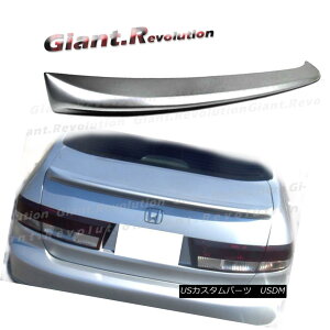 GAp[c UNCOATED COLOR 03-05 Honda Accord 7th US Model Sedan OE Style Rear Trunk Spoiler UNCOATED COLOR 03-05z_AR[h7th USfZ_OEX^CAgNEX|C[