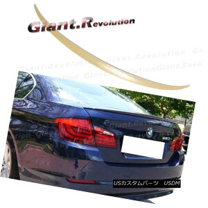 GAp[c Unpainted M Type Trunk Lid Spoiler For BMW 11-16 F10 5 Series 528i 535i 550i 4D hM^CvgNbhX|C[iBMWpj11-16 F10 5V[Y528i 535i 550i 4D