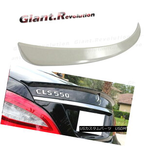 GAp[c Fit On 11-16 Benz W218 CLS350 CLS500 4DR Uncoated A Look Trunk Spoiler Tail Boot tBbg11-16xcW218 CLS350 CLS500 4DRhbNgNX|C[e[u[c