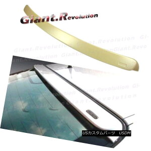 GAp[c Unpainted A Type Rear Wing Roof Spoiler Lip Fit 99-05 BMW E46 325i 323i 328i 4DR hA^CvAEBO[tX|C[bvtBbg99-05 BMW E46 325i 323i 328i 4DR