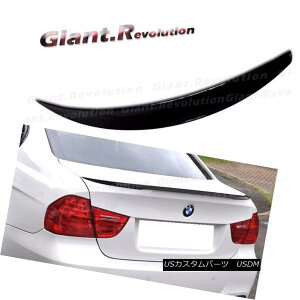 GAp[c Painted P Type Trunk Spoiler BMW E90 3 Series Sedan 323i 325i 335i M3 Add On Lip yCgꂽP^CṽgNEX|C[BMW E90 3V[YZ_323i 325i 335i M3 Add On Lip