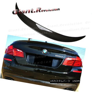 �G�A���p�[�c Fit 11-16 BW F10 528i 550i M5 4D Wing Carbon Fiber P Type Trunk Spoiler Add Tail �t�B�b�g11-16 BW F10 528i 550i M5 4D�E�B���O�Y�f�@��P�^�C�v�g�����N�E�X�|�C���[�ǉ��e�[�� �y���s�A���i�z