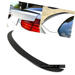 GAp[c FIT FOR BMW F80 M3 F30 335i 2012-2017 CARBON FIBER TRUNK SPOILER Performance BMW F80 M3 F30 335i 2012-2017 CARBON FIBER TRUNK SPOILERptH[}X