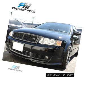 GAp[c For 02 03 04 05 Audi A4 B6 Black Polyurethane Front Bumper Lip Spoiler Bodykits 02 03 04 05AEfBA4 B6ubN|E^tgop[bvX|C[{fBLbg