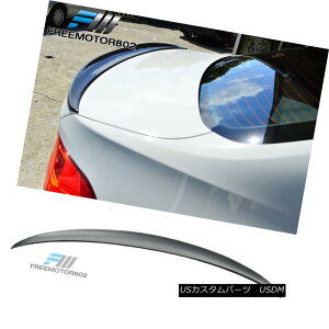 GAp[c Fit 12-18 BMW 3-Series F30 Sedan Trunk Spoiler Wing Painted Mineral Gray # B39 tBbg12-18 BMW 3V[YF30Z_gNEX|C[h~lEO[B39