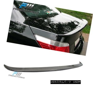 GAp[c For 04-10 BMW 5 Series E60 4DR AC Painted #668 Jet Black Trunk Spoiler Wing ABS 04-10 BMW 5V[YE60 4DR ACh668WFbgubNgNX|C[EBOABS