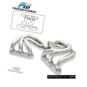 GAp[c For 99-04 Porsche 996 911 Non-Turbo Sport Racing Carrera Exhaust Header Mainfold 99-04|VF996 911p^[{X|[c[VOJrCwb_}jz[h