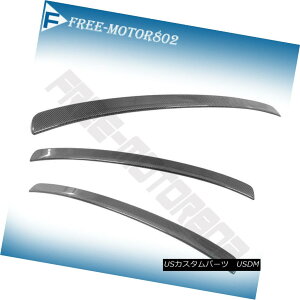 �G�A���p�[�c For 02-06 Acura RSX DC5 Rear Trunk Spoiler Wing Carbon Fiber- Mini Deck Lid Wing 02-06�A�L����RSX DC5���A�g�����N�X�|�C���[�E�B���O�J�[�{���t�@�C�o�[ - �~�j�f�b�L���b�h�E�C���O �y���s�A���i
