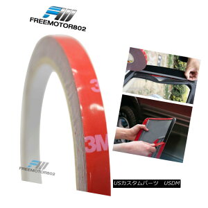 GAp[c 3M Double Sided Strong Adhesive Tape Acrylic Foam 90 Inch L 0.3 Inch W 10 Roll 3Mʋ͔Se[vANtH[90C`L 0.3C`W 10[