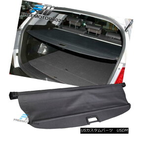 GAp[c Fit 11-15 Kia Sorento OE Style Retractable Rear Cargo Security Trunk Cover Black tBbg11?15LA\gOEX^C̃gN^uAJ[SZLeBgNJo[ubN