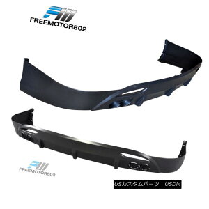 GAp[c For 11-13 Hyundai Elantra Sedan OE Style Rear Bumper Lip Diffuser Polypropylene 11-13 Hyundai Elantra Sedan OEX^CAop[bvfBt[U[|vs
