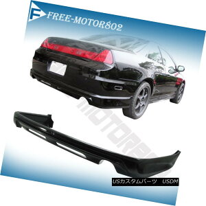 �G�A���p�[�c FIT 98-02 HONDA ACCORD 2DR COUPE POLY URETHANE REAR BUMPER LIP SPOILER JDM FIT 98-02�z���_�E�A�R�[�f�b�h2DR�N�[�y�E�|���E���^�����A�E�o���p�[�E���b�v�E�X�|�C���[JDM �y���s�A���i�z