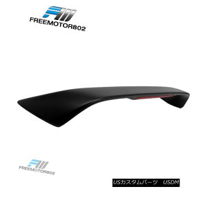 GAp[c Fit 06-10 Honda 8th Civic Coupe FG Type R 3rd Brake LED ABS Trunk Spoiler tBbg06-10z_8VrbNN[yFG^CvR3u[LLED ABSgNEX|C[