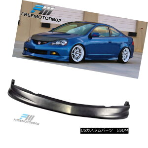 �G�A���p�[�c For 05-06 Acura RSX Coupe DC5 P1 Style Front Bumper Lip Spoiler Bodykit PU 05-06�A�L����RSX�N�[�yDC5 P1�X�^�C���t�����g�o���p�[���b�v�X�|�C���[�{�f�B�L�b�gPU �y���s�A���i�z