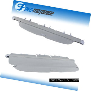 GAp[c Fit 07-11 Honda CRV CR-V Security Rear Cargo Trunk Cover OE Style Gray tBbg07-11z_CRV CR-VZLeBAJ[SgNJo[OEX^CO[