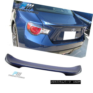 GAp[c Fit 13-16 Scion FRS Subaru BRZ Paint Trunk Spoiler Galaxy Blue Ultramarine #E8H tBbg13-16VIFRSXoBRZyCggNX|C[MNV[u[Eg}E8H