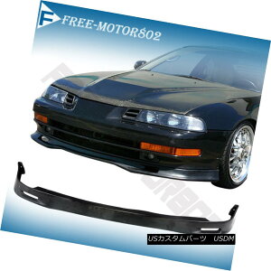 GAp[c For 92-96 Honda Prelude Spoon Urethane Front Bumper Lip Spoiler Bodykit 92-96z_v[hXv[E^tgop[bvX|C[{fBLbg