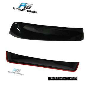GAp[c Fit For 95-98 Nissan 240SX S14 Coupe Rear Roof Window Visor tBbg95-98Y240SX S14N[yA[tEChoCU[