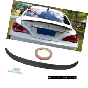 GAp[c Fit For 13-15 Benz CLA W117 4D Carbon Fiber Trunk Spoiler Wing ADH Style 13-15xcCLA W117 4DJ[{t@Co[gNX|C[ECOADHX^C