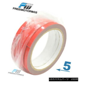 GAp[c 3M Double Sided Strong Adhesive Tape Acrylic Foam 90 Inch L 0.3 Inch W 5 Roll 3Mʋ͔Se[vANtH[90C`L 0.3C`W 5[