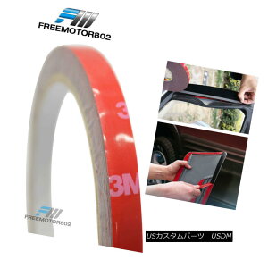 GAp[c 3M Double Sided Strong Adhesive Tape Acrylic Foam 90 Inch L 0.3 Inch W 20 Roll 3Mʋ͔Se[vANtH[90C`L 0.3C`W 20[