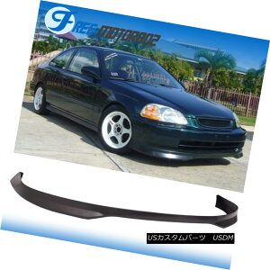 GAp[c PP Polypropylene Front Bumper Lip Best Fitment On Ebay 96-98 Honda Civic Type R PP|vstgop[bvEbay 96-98z_VrbN^CvR̃xXgtBbeBO