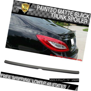 GAp[c 11-17 Mercedes Benz W218 CLS-Class A Style Trunk Spoiler ABS Matte Black 11-17ZfXxcW218 CLSNXAX^CgNX|C[ABS}bgubN