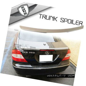 GAp[c For 03 04 05 06 07 08 Mercedes-Benz W209 Clk Coupe 2Dr Trunk Spoiler Wing ABS 03 04 05 06 07 08ZfXxcW209NNN[y2DrgNX|C[EBOABS